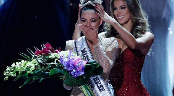video miss univers 2017 este o tanara din africa de sud