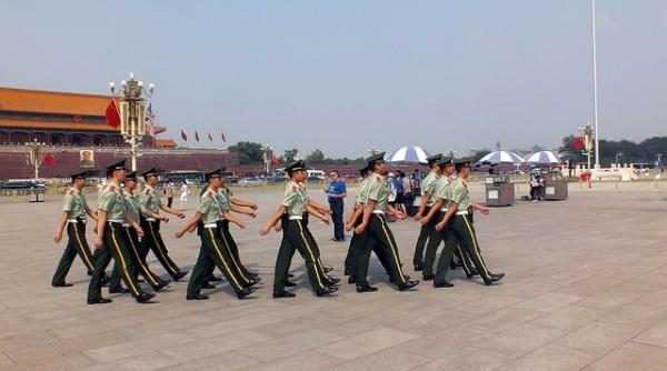 acuzat de coruptie un general chinez s a sinucis