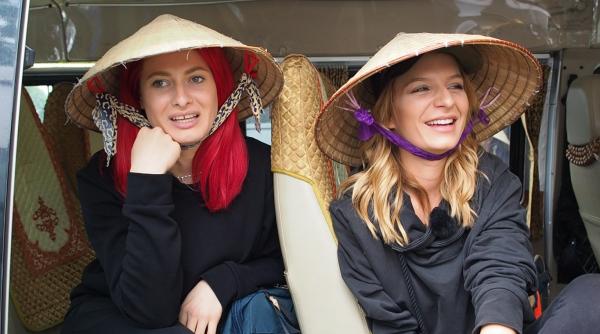 ana baniciu si raluk primele impresii despre asia express