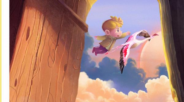 baiatul care a invatat sa zboare un spectacol pe care copiii nu trebuie sa l rateze