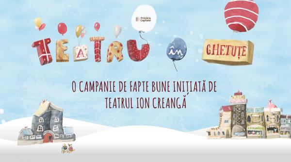 e nevoie de o fapta buna fii ajutorul lui mos nicolae si fa fericiti copiii fara adapost