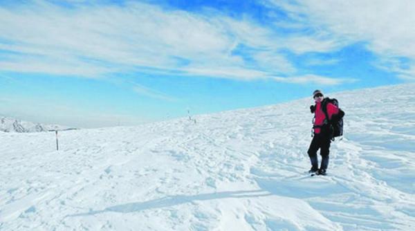 pregateste ti bocancii pentru o tura pe munte
