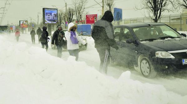primaria capitalei pregatita de iarna