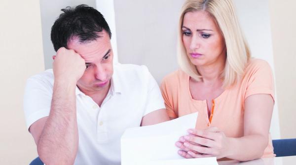 tot mai multi romani nu si mai pot plati ratele