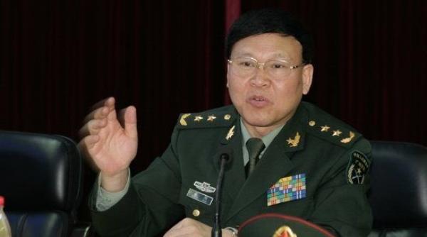 unul dintre cei mai importanti generali chinezi s a sinucis