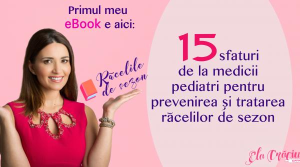 ela craciun lanseaza primul ebook gratuit despre racelile de sezon