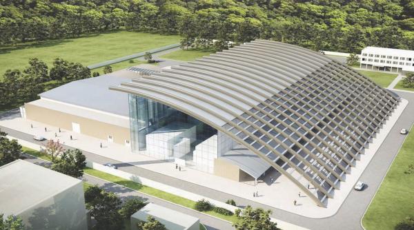 laserul de la magurele va avea parc de 70 milioane euro