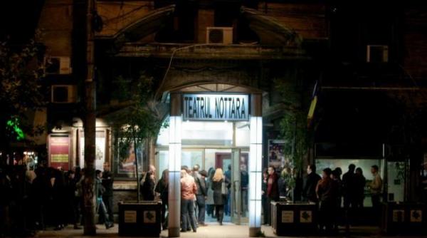 spectacole de teatru la nottara in deschiderea centenarului marii uniri