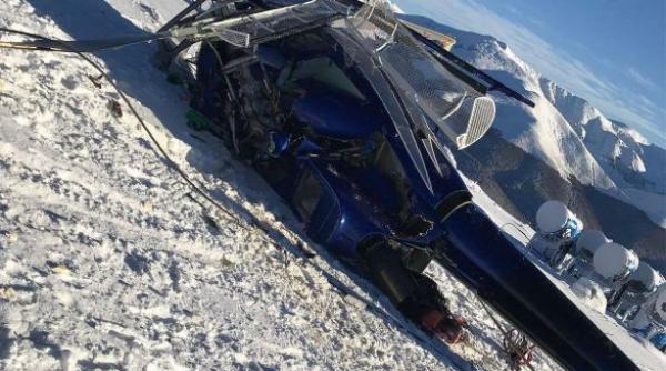 un cunoscut om de afaceri roman s a prabusit cu elicopterul pe muntele mic ce s a intamplat foto