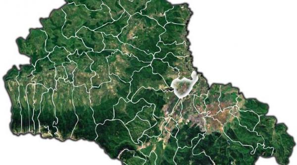 incendiu la o gospodarie din halchiu brasov