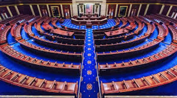 sua camera reprezentantilor a adoptat o rezolutie privind formarea alesilor impotriva hartuirii sexuale