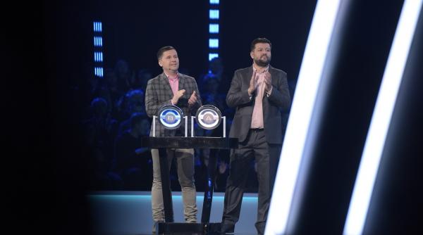 ultimele bile de pe marele zid au decis soarta concurentilor