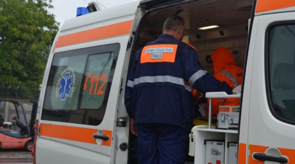 accident teribil in ploiesti de ziua nationala doua victime au fost transportate de urgenta la spital