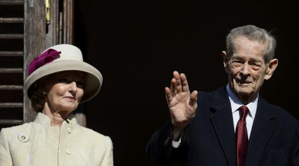 familia regala de ziua nationala aducem omagiu natiunii romane care a facut sacrificiu de sange pentru unirea tarii