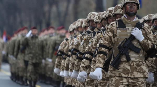 in acest an capitala va gazdui cea mai mare parada militara de ziua nationala a romaniei