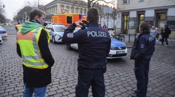 un dispozitiv exploziv descoperit la un targ de craciun din orasul german potsdam