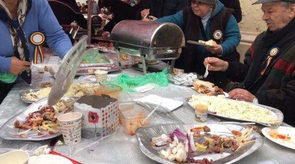 ziua nationala a fost sarbatorita la sediul alde cu sorici si vin fiert