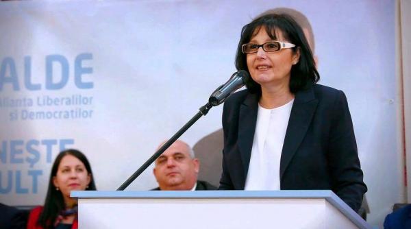 alde nu sustine forma actuala a raspunderii magistratilor