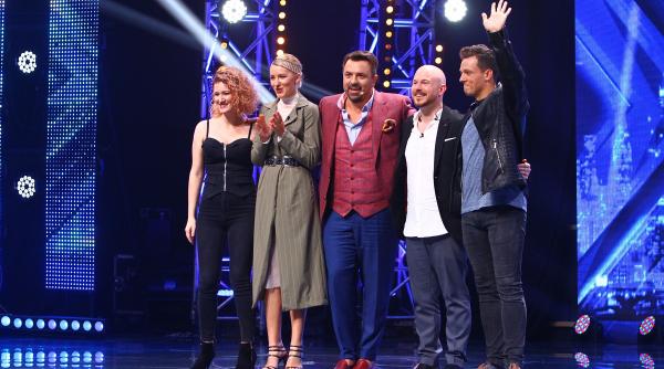 horia brenciu si a ales concurentii care vor intra la duel la x factor