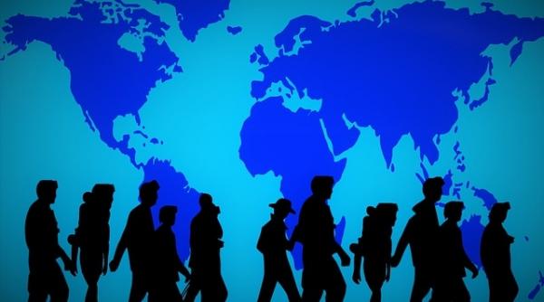 trump intoarce spatele problemei mondiale privind migrantii si refugiatii