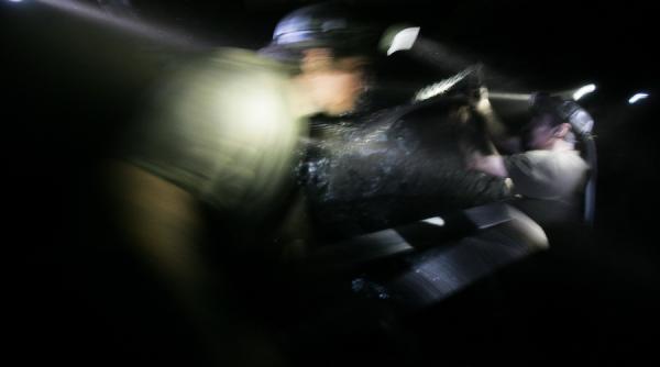 accident de munca la mina livezeni un miner a ramas blocat in subteran