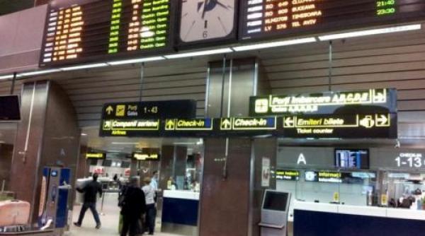 aeroportul otopeni va avea un sistem de recunoastere faciala investitiile pentru modernizarea sistemului tvci 8 9 milioane de euro