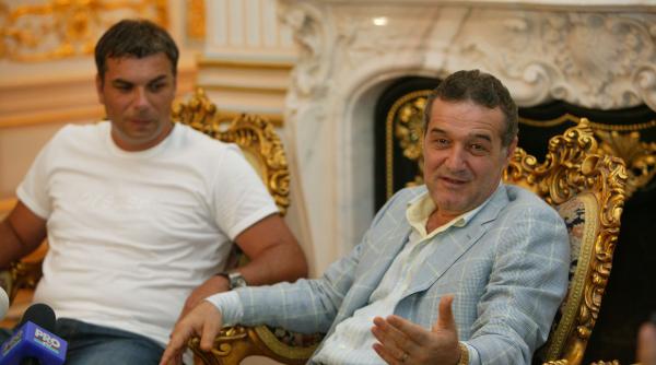 ce spune gigi becali despre venirea lui olaroiu eu ii multumesc lui dica