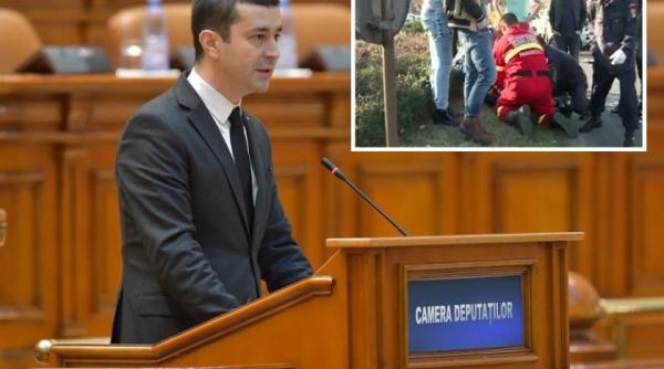deputatul psd caruia i a fost amputat un picior a iesit din coma va avea sechele greu de remontat si la mana dreapta