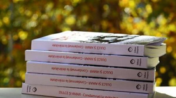 editura diaspora lanseaza la roma cartea dulce si amar condamnati la strainatate