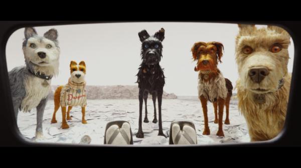 filmul de animatie isle of dogs al lui wes anderson prezentat in deschiderea berlinalei 2018