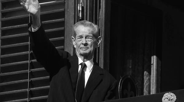 alerta regele mihai a murit