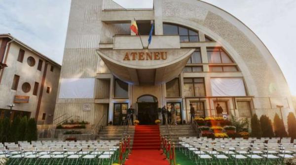 carte de condoleante in memoria regelui mihai la ateneul din iasi