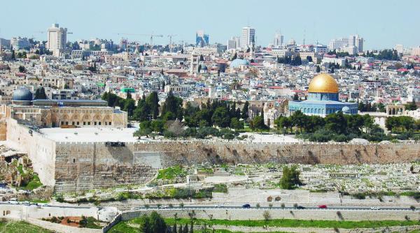 ierusalimul arunca in aer lumea araba