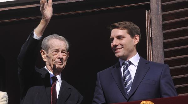 nicolae medforth mills astazi am pierdut cel mai bun prieten romania si a pierdut regele