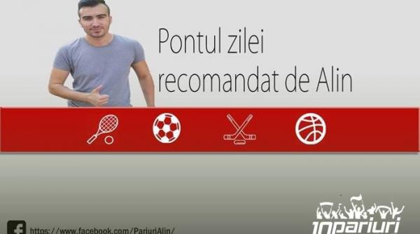 ponturi pariuri bune o solutie de succes oferita de alin pe 10pariuri ro
