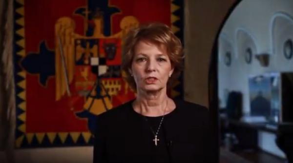 principesa margareta am pierdut ca voi toti un parinte o pierdere personala si o pierdere pentru intreaga natiune