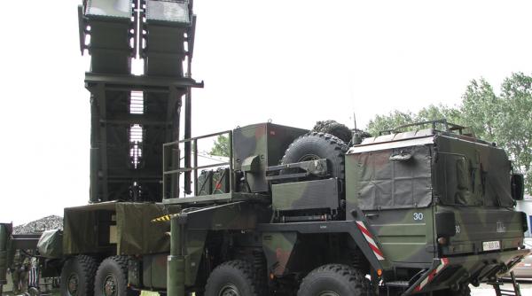 rachetele patriot mai putin eficiente decat se credea