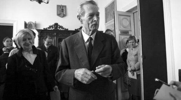 radu tudor despre moartea regelui mihai un examen foarte greu pentru romania