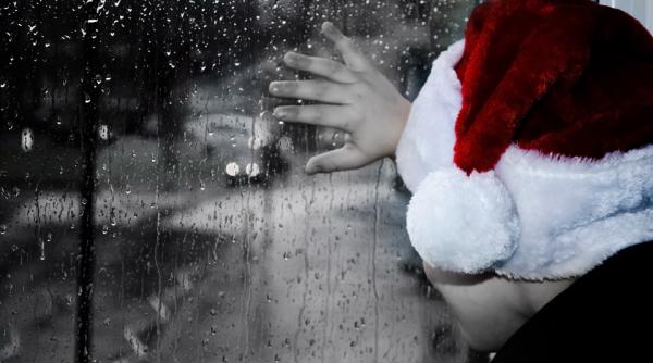 scrisoarea unui copil catre mos craciun stiu ca viata ta e pustie