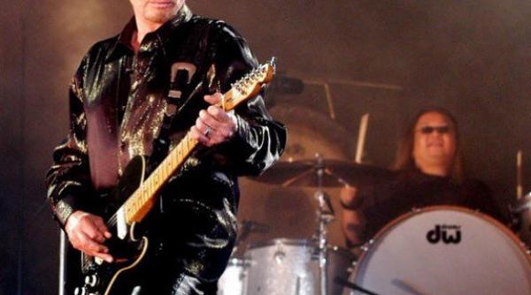 a murit johnny hallyday un idol francez