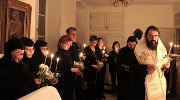 familia regala a facut publica pe instagram o imagine de la prima rugaciune rostita pentru majestatea sa regele mihai