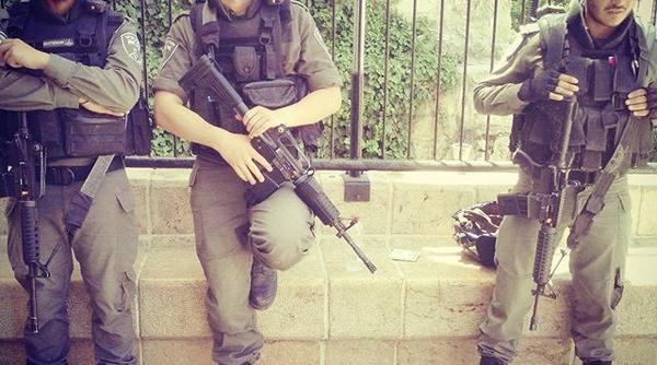 fortele israeliene se pregatesc de confruntari inainte de declaratia lui trump privind ierusalimul