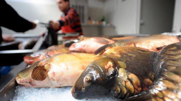 pestele pe masa de sfantul nicolae