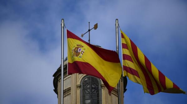 politica spaniola paralizata de catalonia