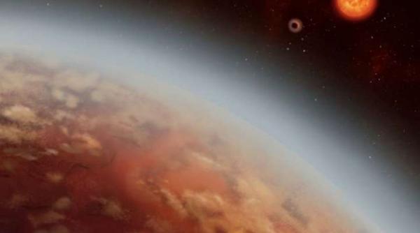 s a gasit o copie a pamantului in constelatia leului