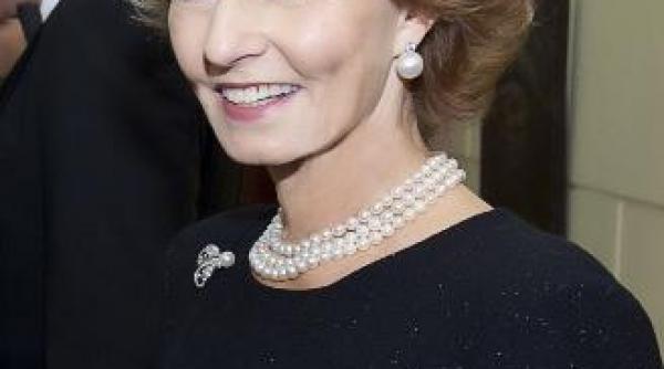 statutul casei regale principesa margareta ramane custode al coroanei romaniei dupa decesul regelui mihai i