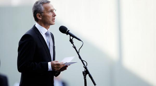 stoltenberg decizia privind ierusalimul apartine sua si nu implica nato