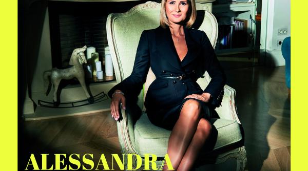 alessandra stoicescu de la tv pe scena teatrului