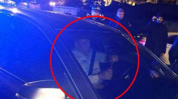 dosar penal pe numele deputatului care a lovit cu masina protestatarii din fata palatului parlamentului