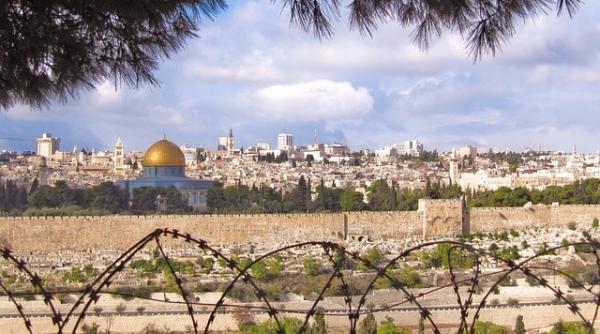 statutul ierusalimului iranul vorbeste despre o noua intifada